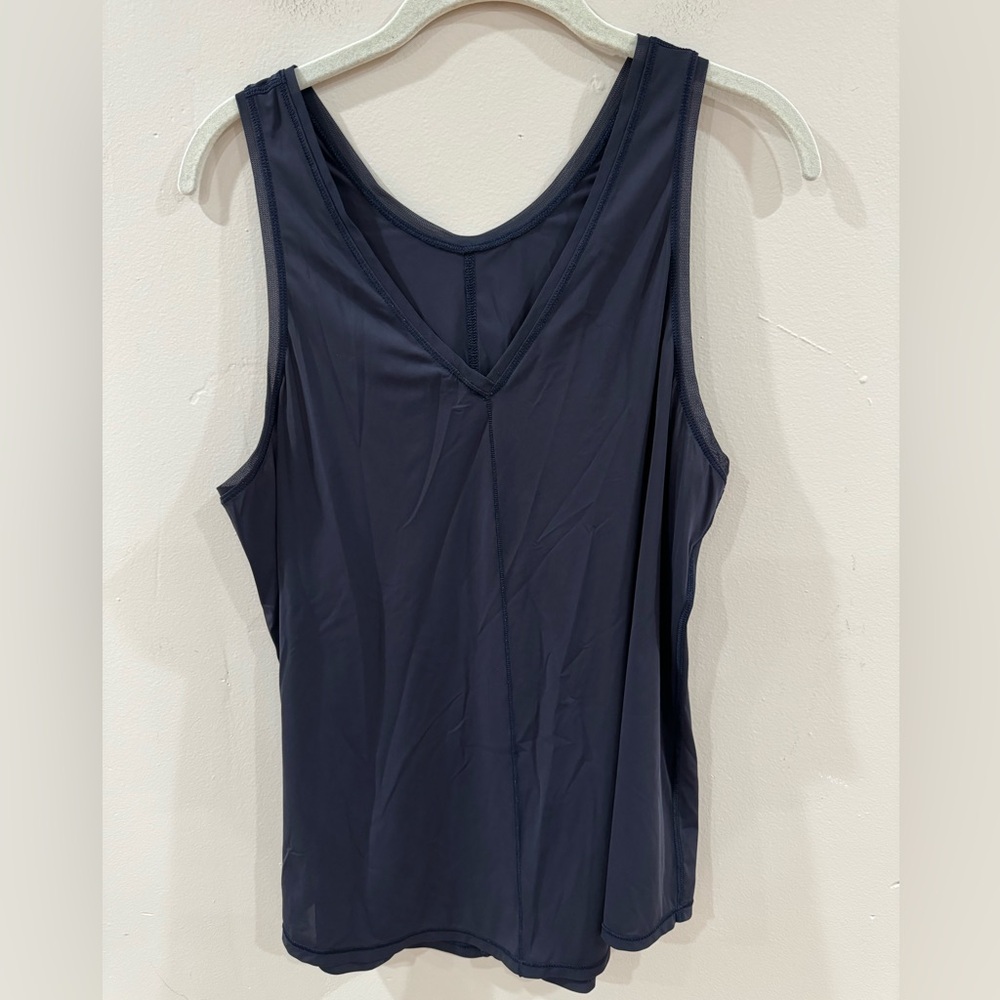 lululemon turn about tank - Picture 9 of 14